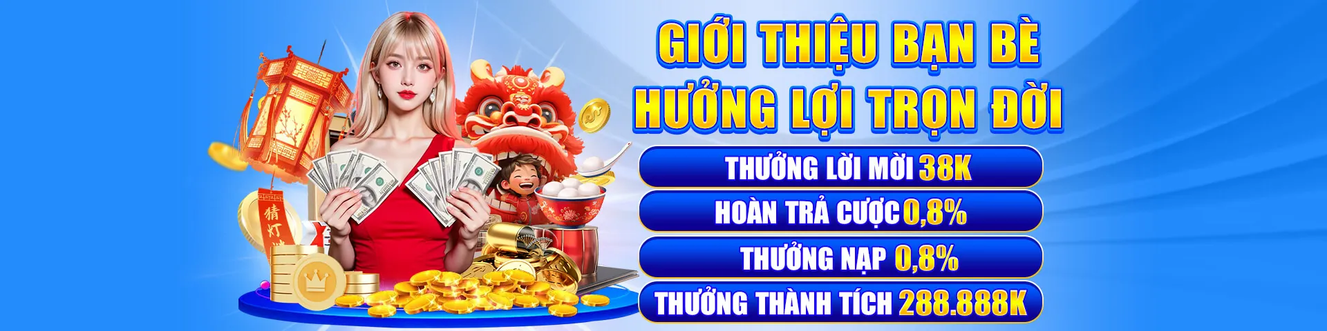Hình ảnh hỗ trợ khách hàng oke365 khuyến mãi