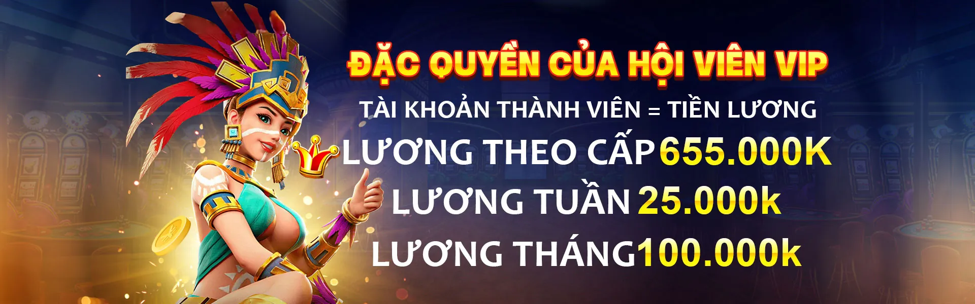 Hình ảnh sòng bạc trực tuyến với các ưu đãi hấp dẫn của Oke365